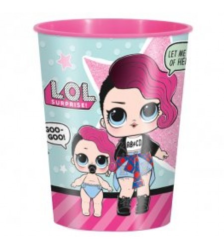 COPO PLÁSTICO L.O.L. SURPRISE